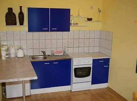 Gemuetliche-2-raum-ferienwohnung-t1 شقة *
